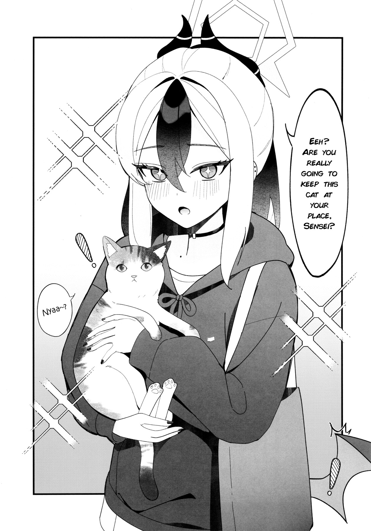 Hentai Manga Comic-A Fingertip Away-Read-2